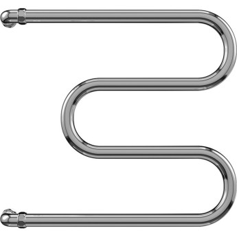 Полотенцесушитель водяной TERMINUS ЭКОНОМ AISI М-ОБРАЗНЫЙ 32х2 600х400